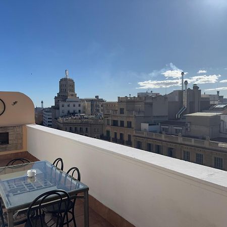 Appartamento Rambla Cat - Penthouse With Terrace Barcellona Esterno foto