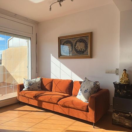 Appartamento Rambla Cat - Penthouse With Terrace Barcellona Esterno foto
