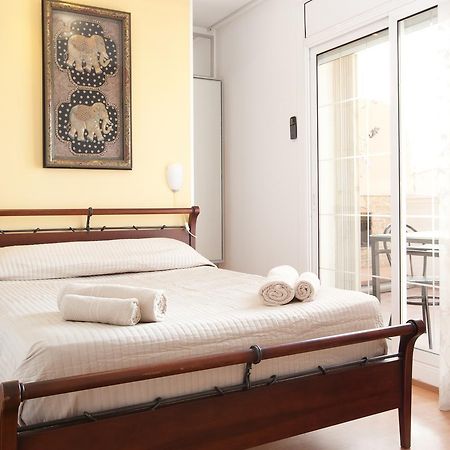 Appartamento Rambla Cat - Penthouse With Terrace Barcellona Esterno foto