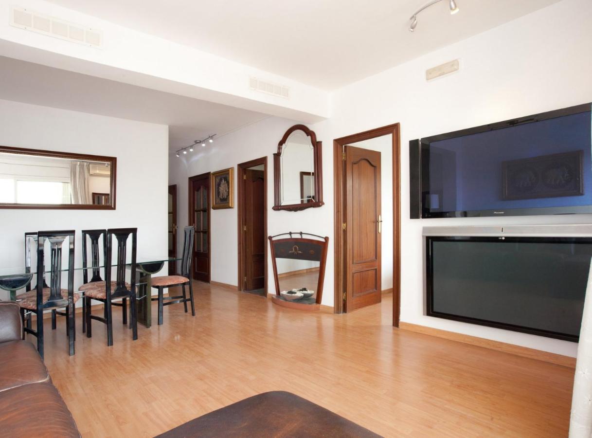 Appartamento Rambla Cat - Penthouse With Terrace Barcellona Esterno foto