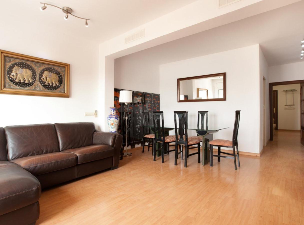 Appartamento Rambla Cat - Penthouse With Terrace Barcellona Esterno foto