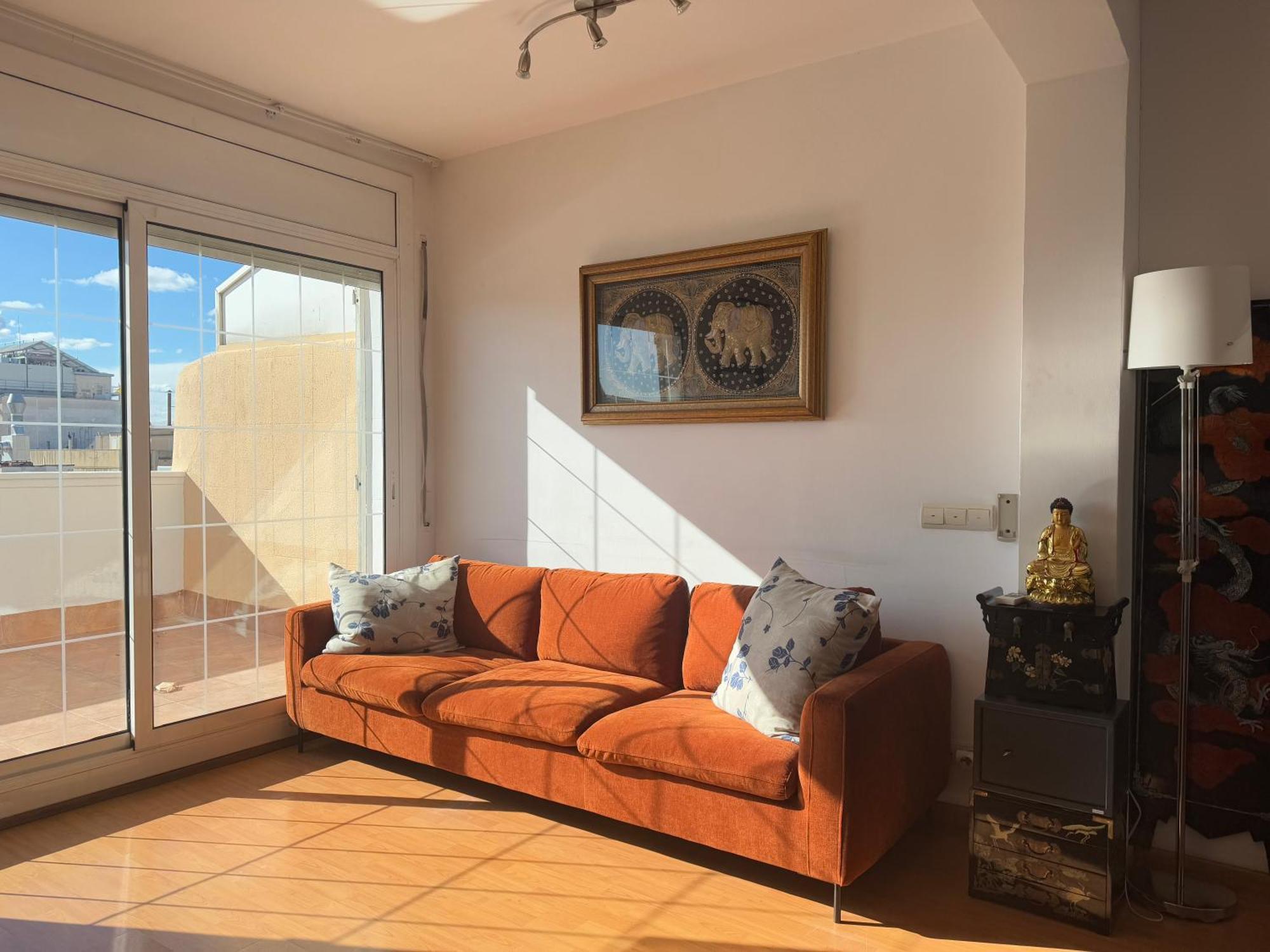 Appartamento Rambla Cat - Penthouse With Terrace Barcellona Esterno foto