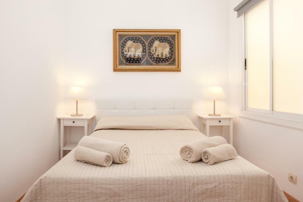 Appartamento Rambla Cat - Penthouse With Terrace Barcellona Esterno foto